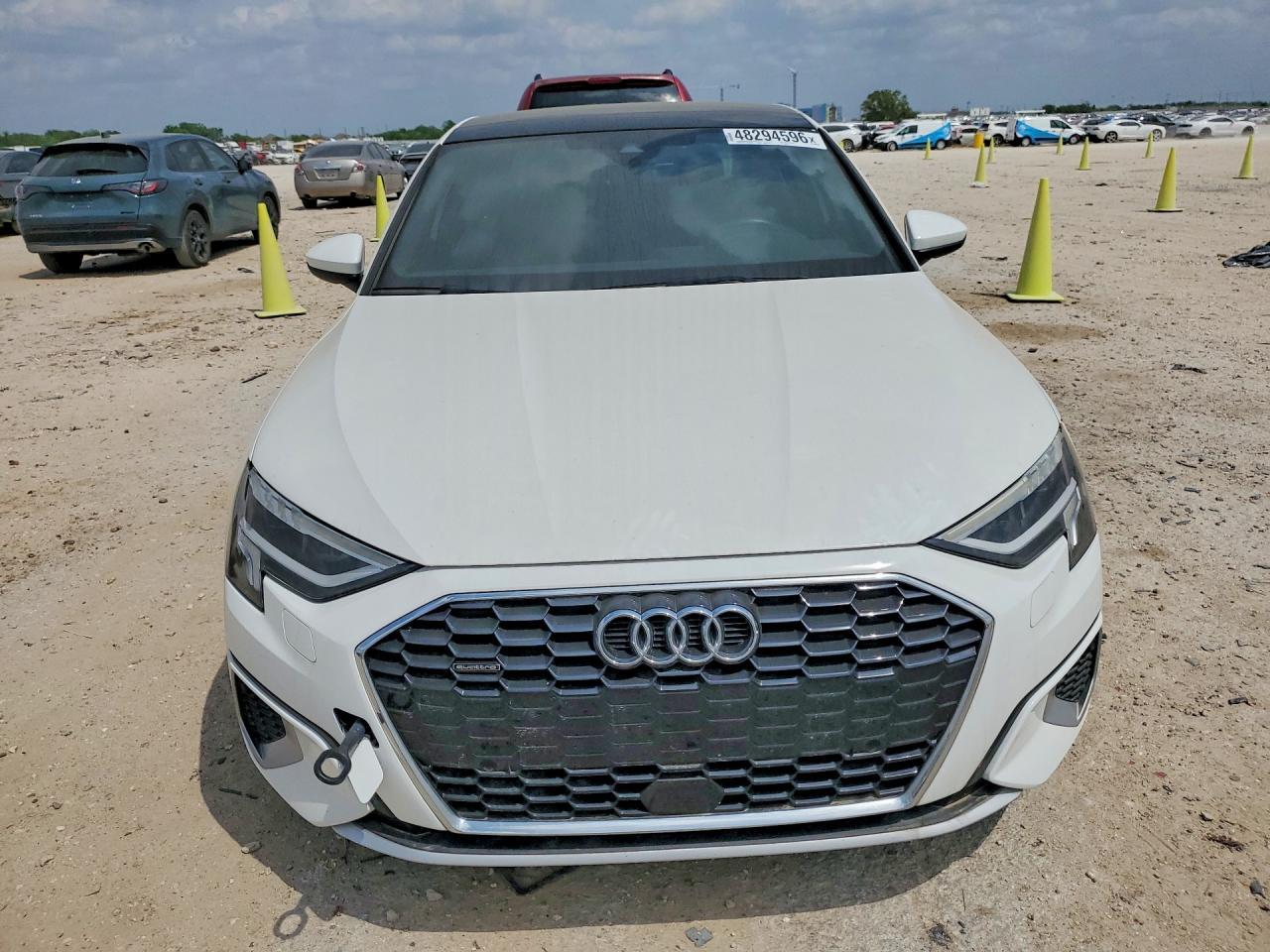 AUDI A3 2024 — 6
