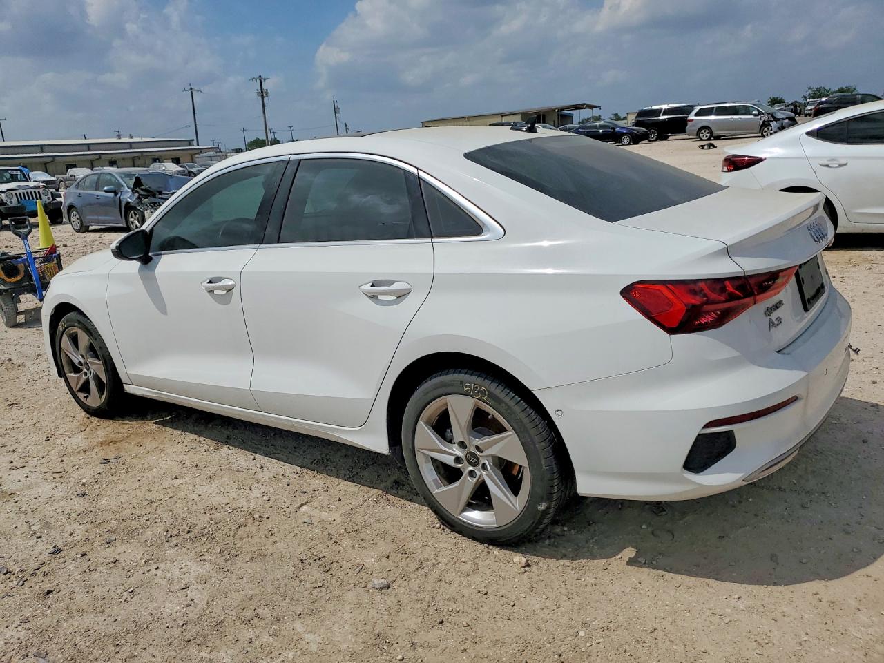 AUDI A3 2024 — 3
