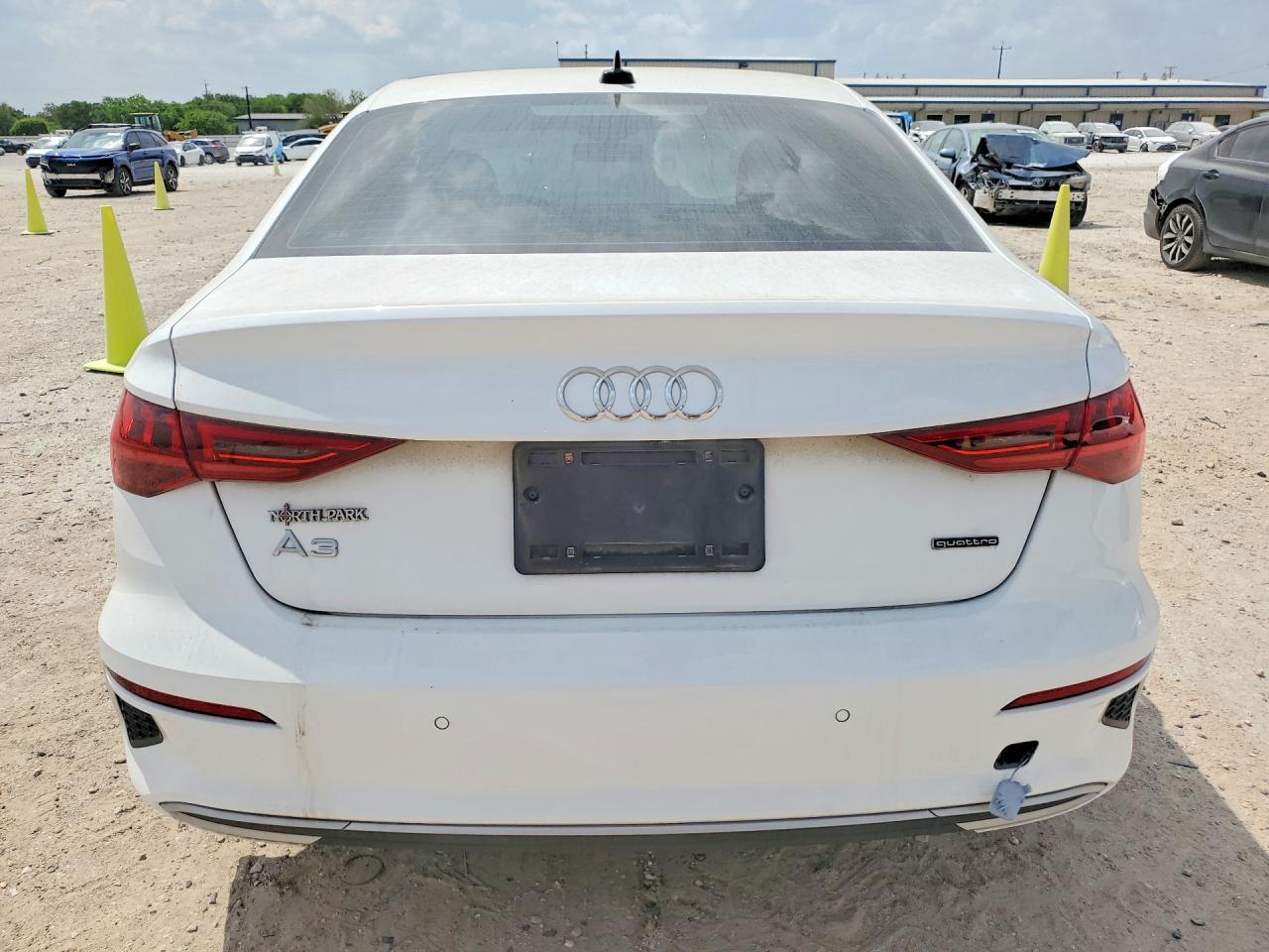 AUDI A3 2024 — 7
