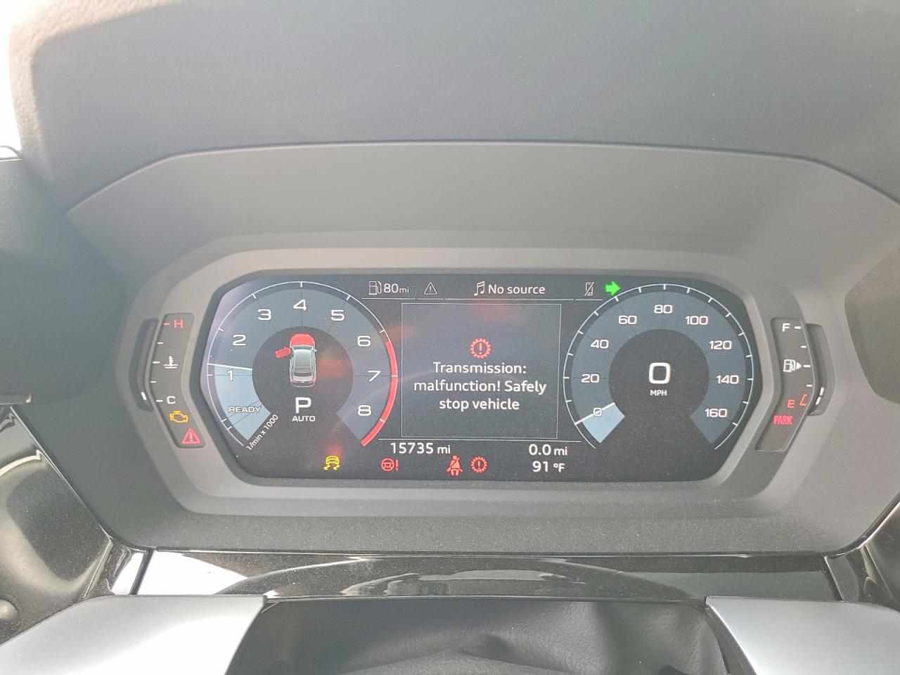 AUDI A3 2024 — 10