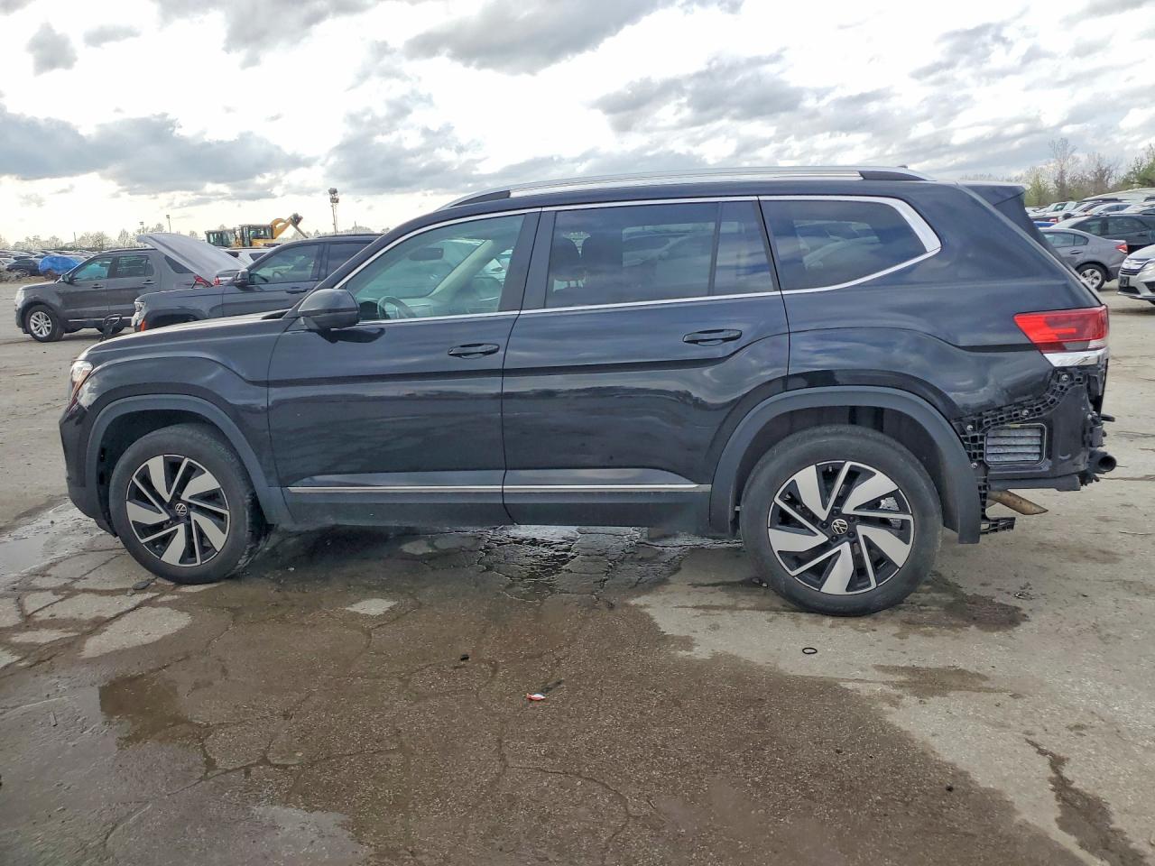 VOLKSWAGEN ATLAS 2024 — 3