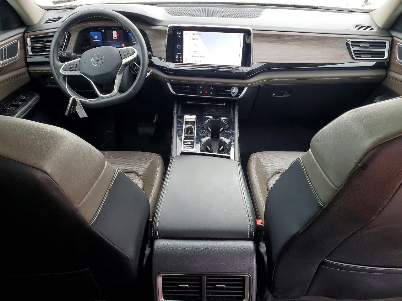 VOLKSWAGEN ATLAS 2024 — 9