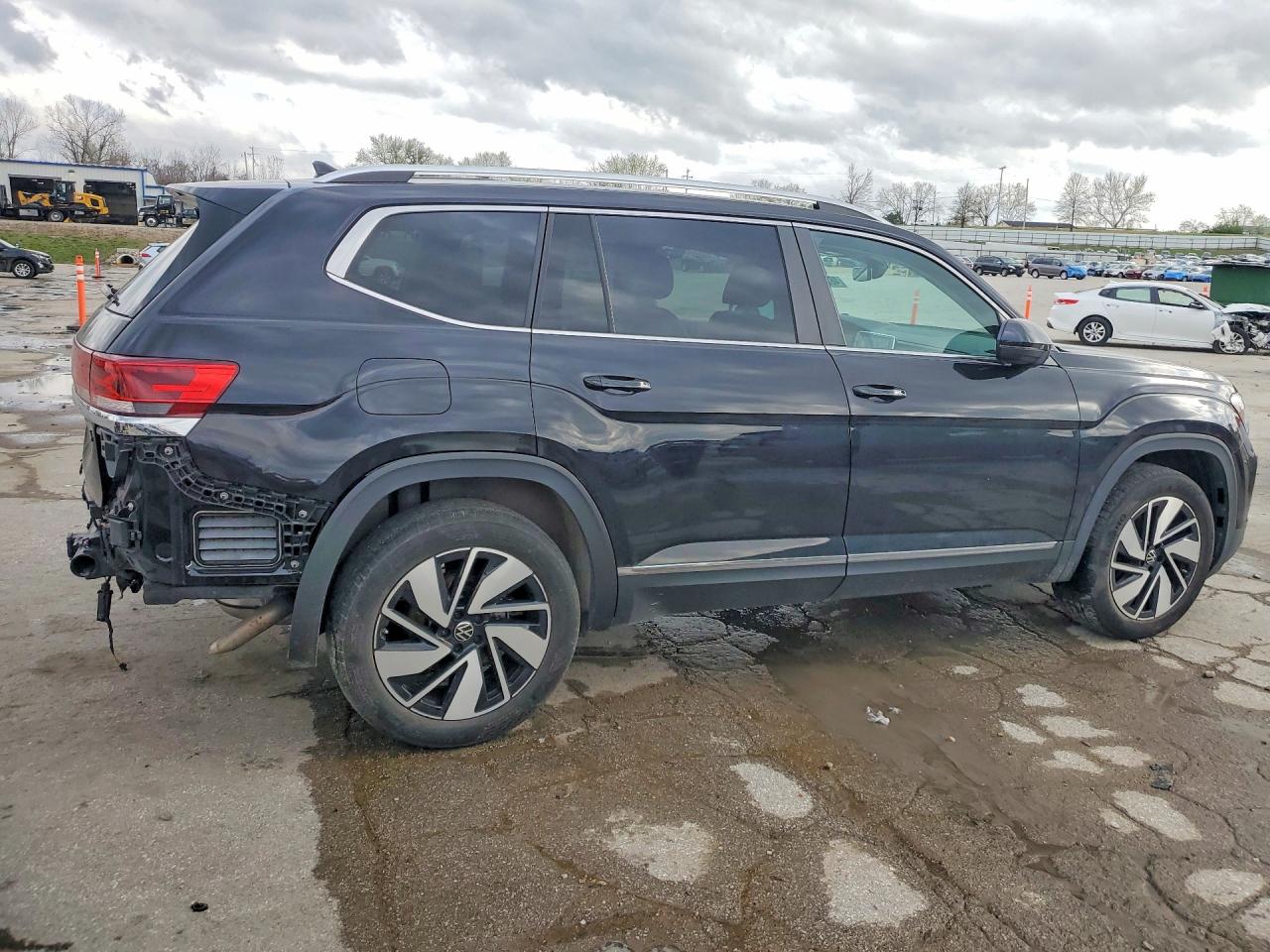 VOLKSWAGEN ATLAS 2024 — 4