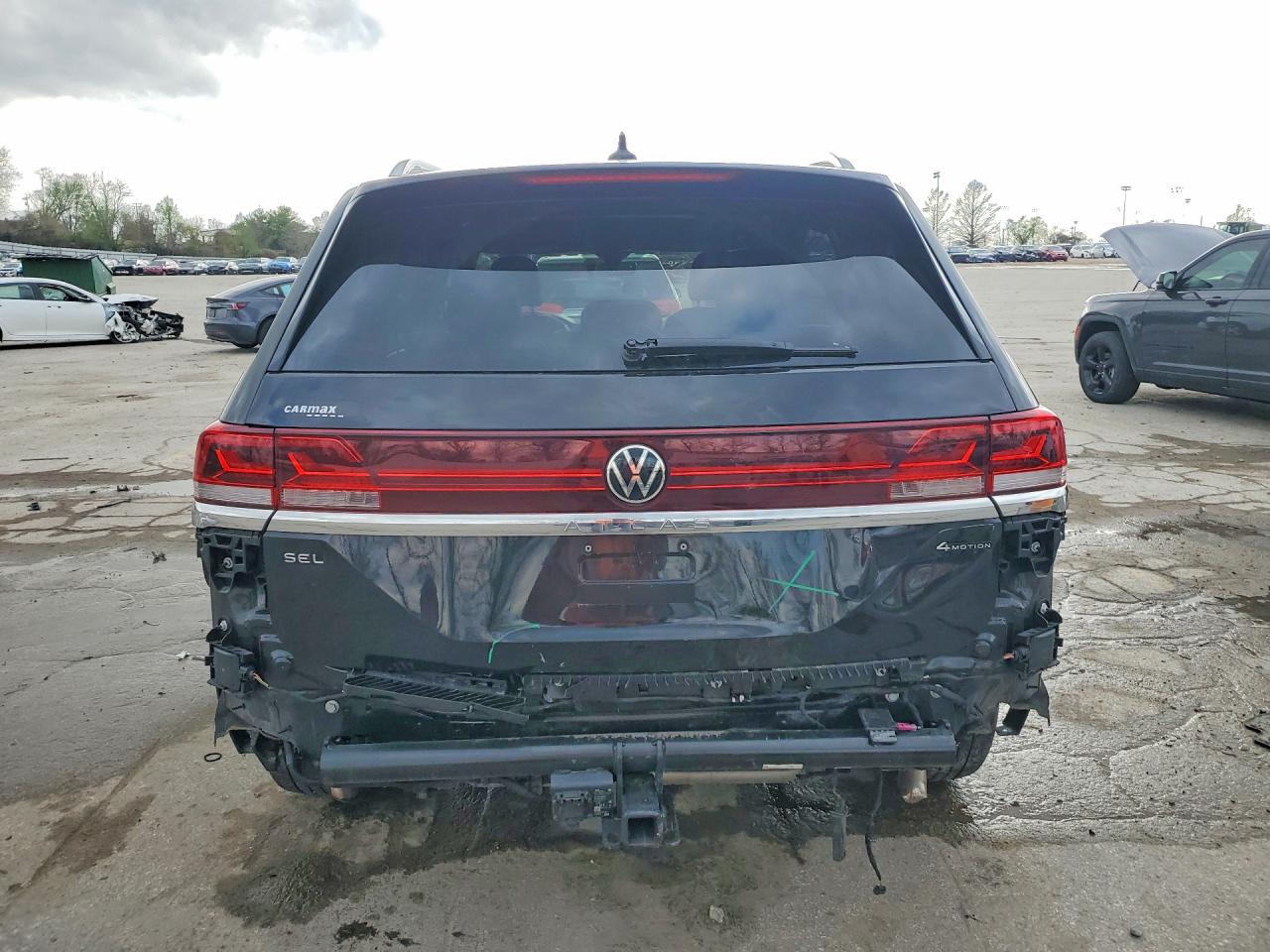 VOLKSWAGEN ATLAS 2024 — 7