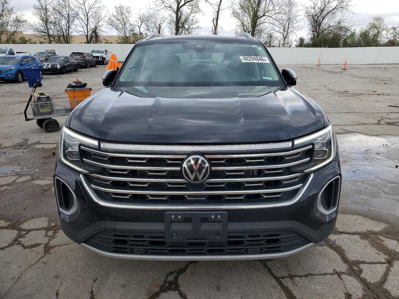 VOLKSWAGEN ATLAS 2024 — 6