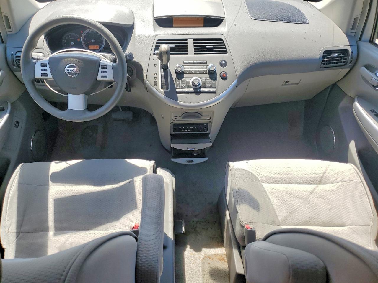 NISSAN QUEST 2008 — 9