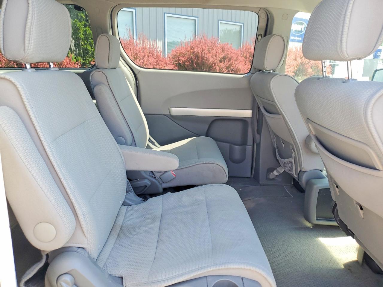NISSAN QUEST 2008 — 12