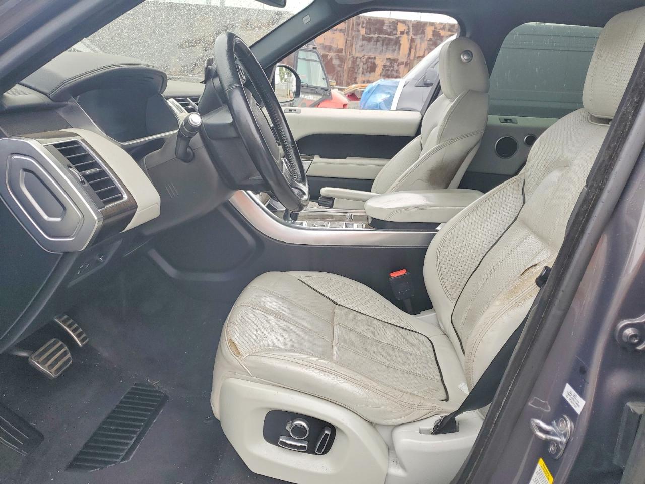 LAND ROVER RANGE ROVER SPORT 2016 — 8