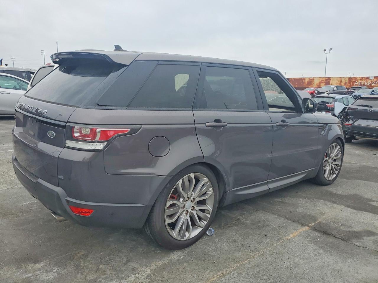 LAND ROVER RANGE ROVER SPORT 2016 — 4