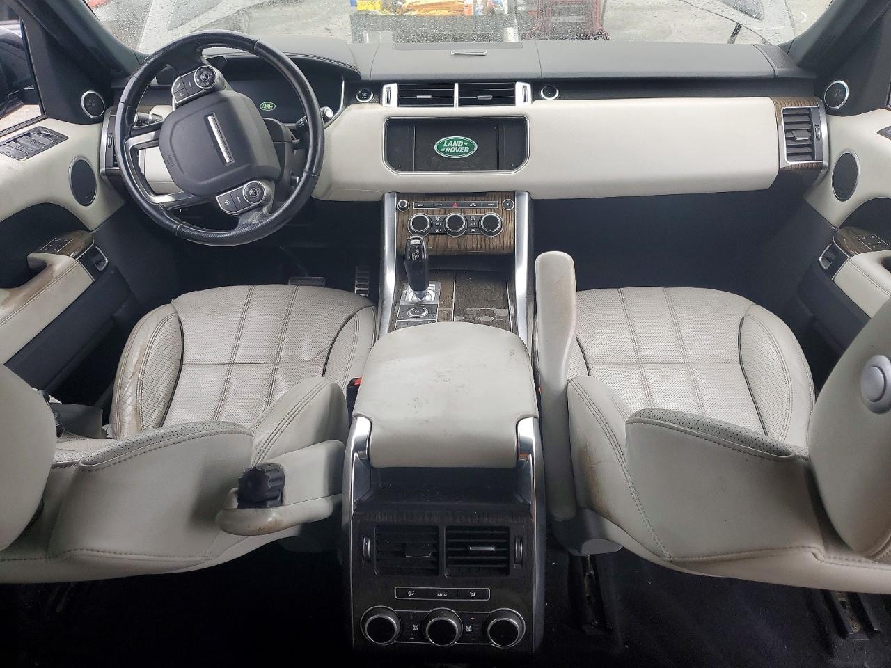 LAND ROVER RANGE ROVER SPORT 2016 — 9