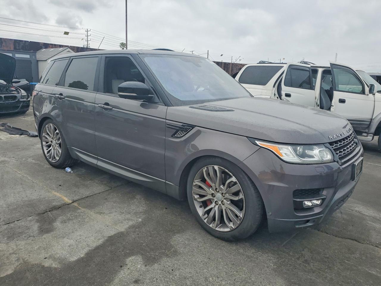 LAND ROVER RANGE ROVER SPORT 2016 — 5