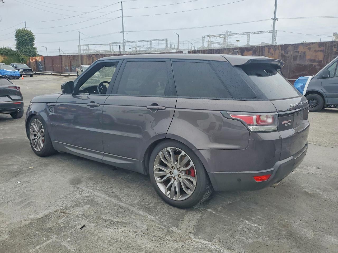 LAND ROVER RANGE ROVER SPORT 2016 — 3