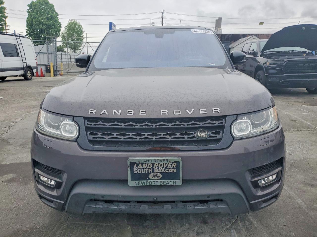LAND ROVER RANGE ROVER SPORT 2016 — 6