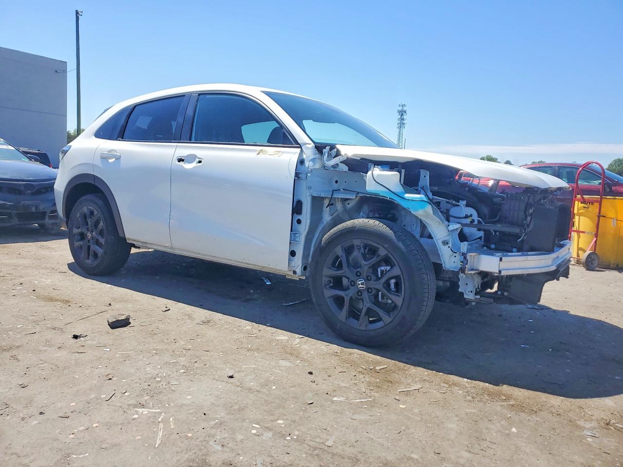 HONDA HR-V 2025 — 5