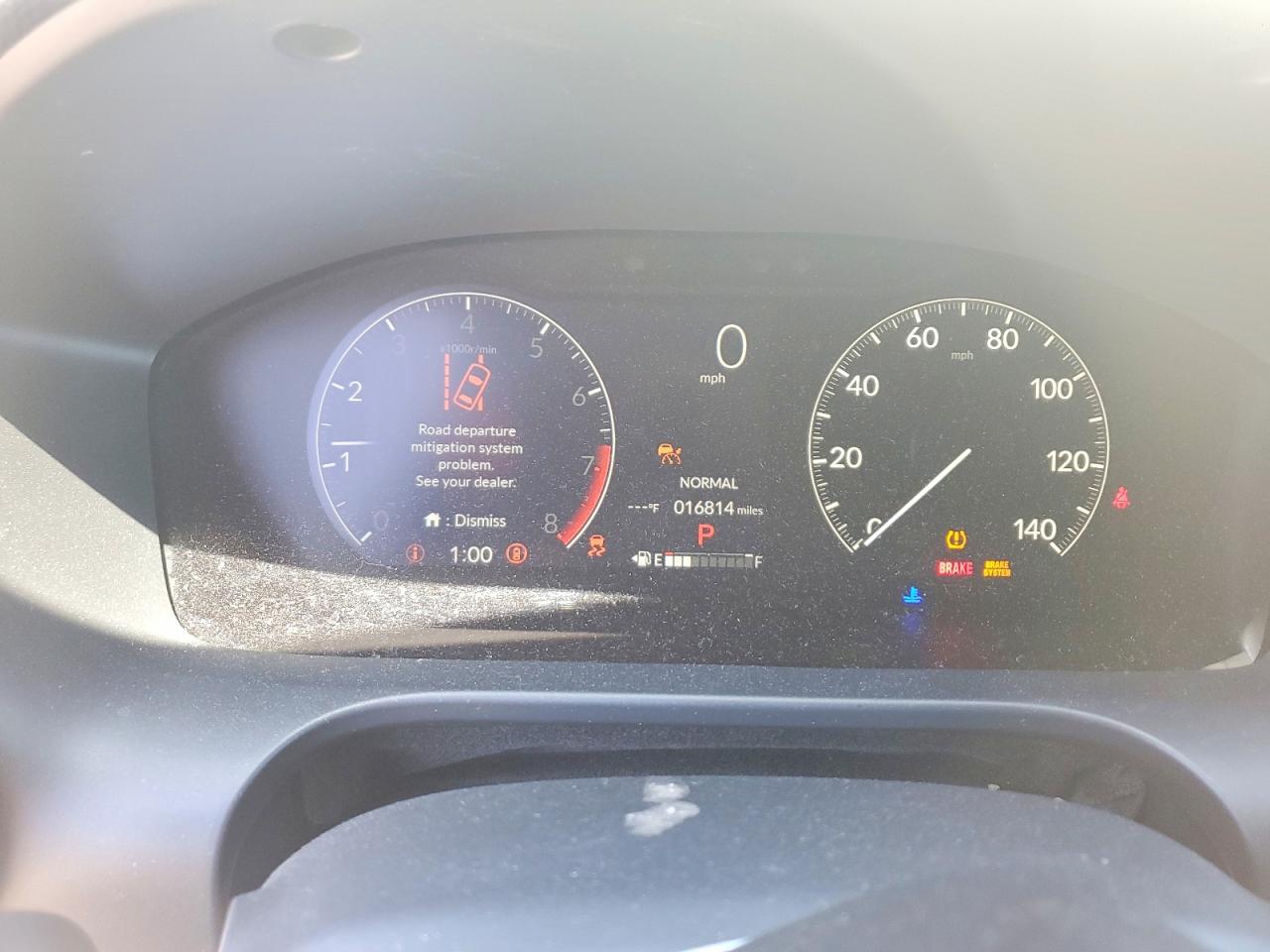 HONDA HR-V 2025 — 10