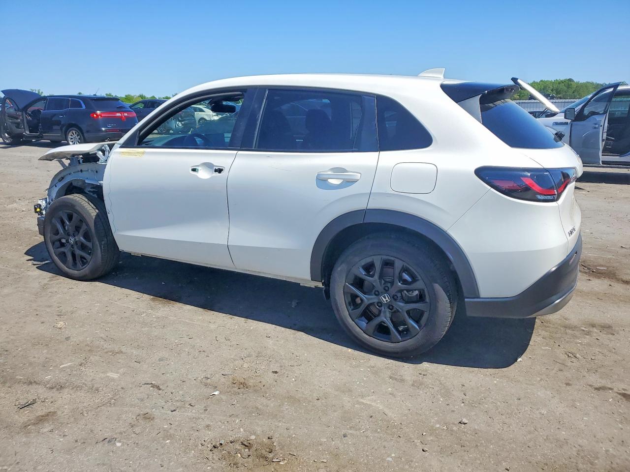 HONDA HR-V 2025 — 3