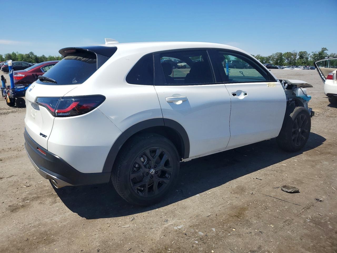 HONDA HR-V 2025 — 4