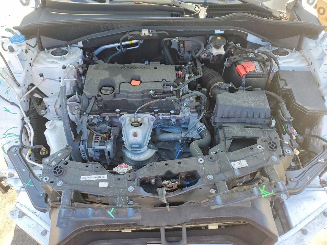 HONDA HR-V 2025 — 13