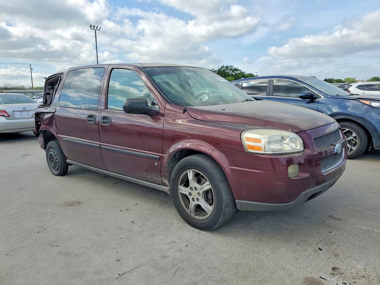 CHEVROLET UPLANDER 2007 — 5