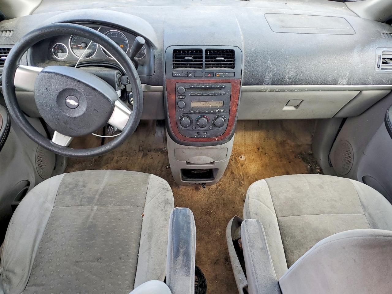 CHEVROLET UPLANDER 2007 — 9