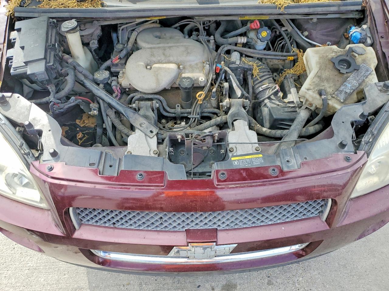 CHEVROLET UPLANDER 2007 — 13