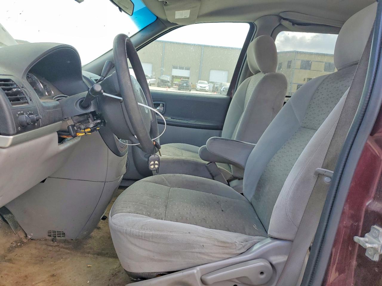 CHEVROLET UPLANDER 2007 — 8