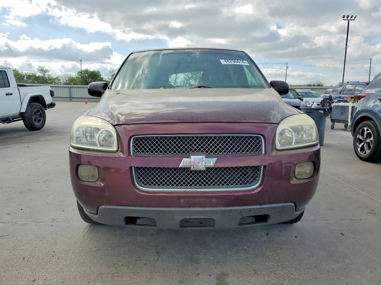 CHEVROLET UPLANDER 2007 — 6