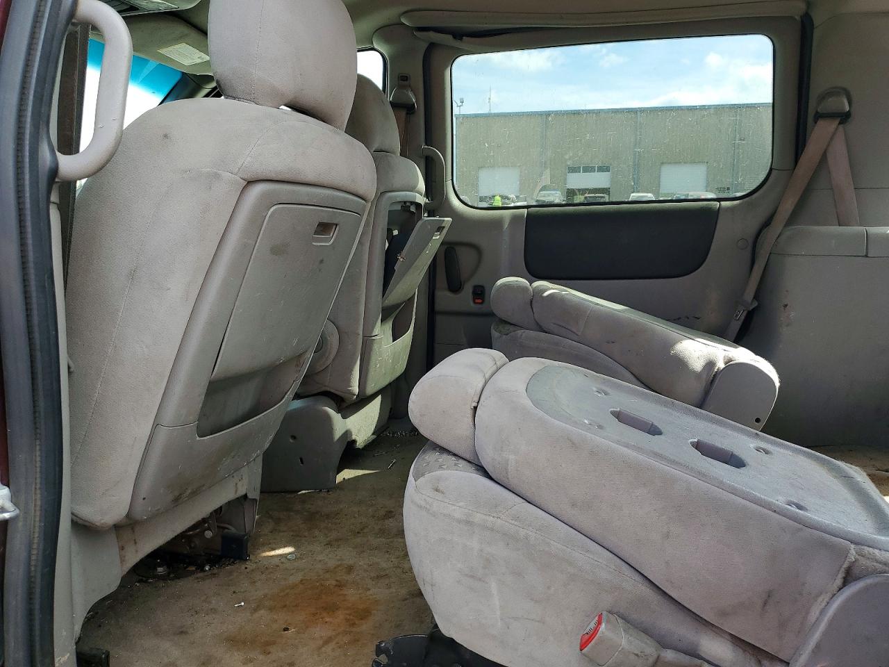 CHEVROLET UPLANDER 2007 — 12