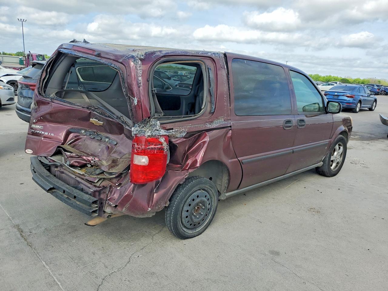 CHEVROLET UPLANDER 2007 — 4