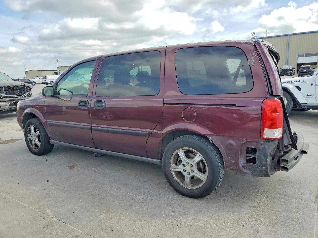CHEVROLET UPLANDER 2007 — 3