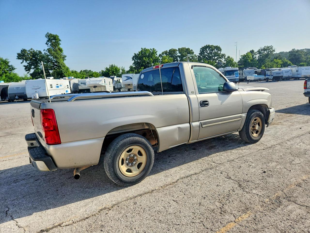 CHEVROLET 1500 2003 — 4