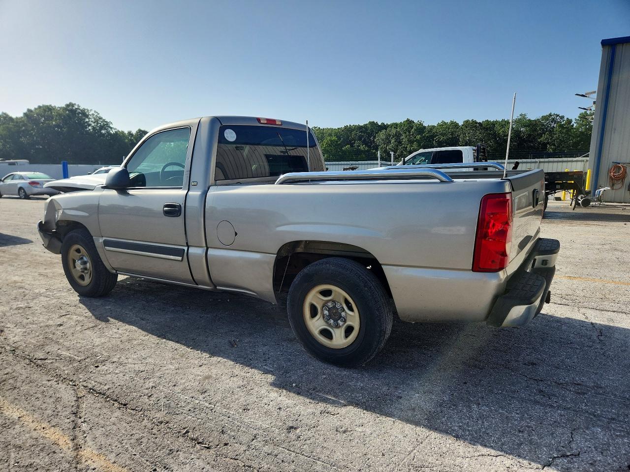 CHEVROLET 1500 2003 — 3