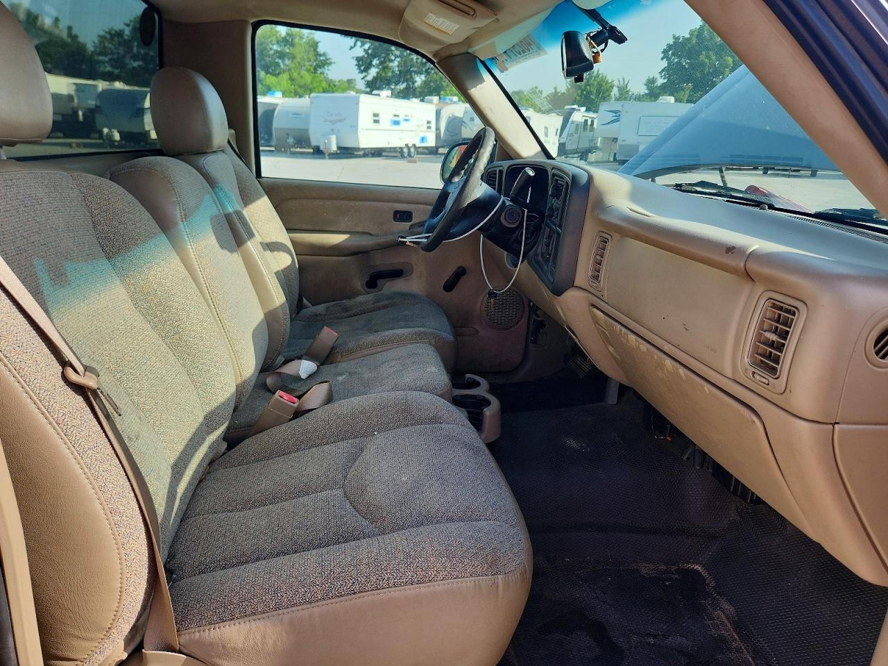 CHEVROLET 1500 2003 — 11