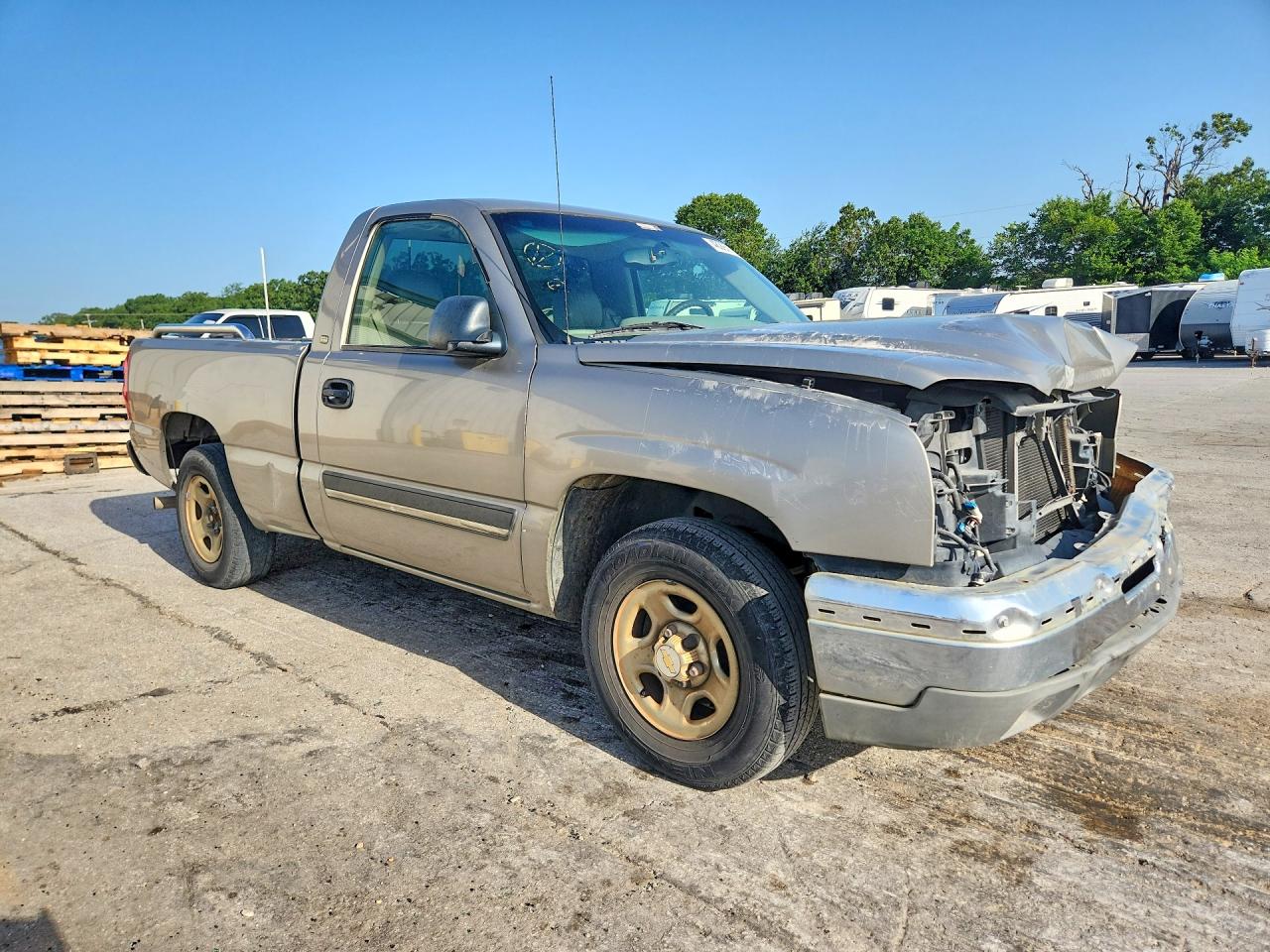 CHEVROLET 1500 2003 — 5