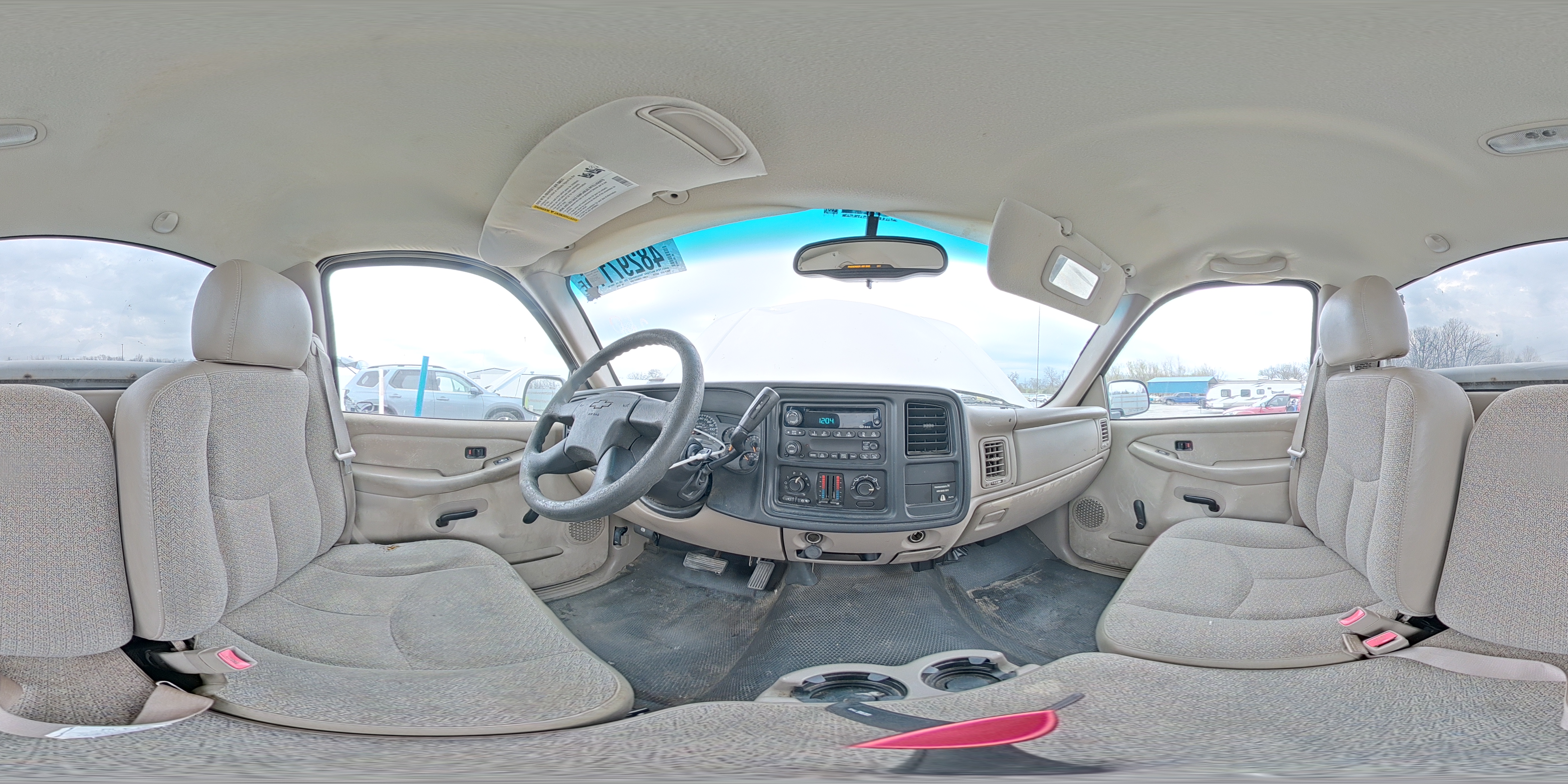 CHEVROLET 1500 2003 — 14