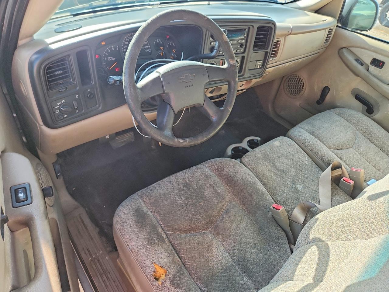 CHEVROLET 1500 2003 — 9