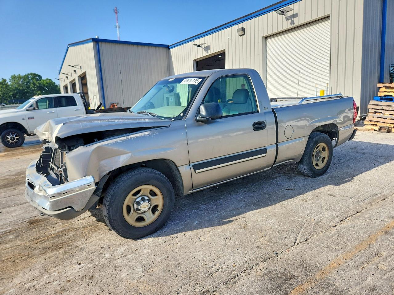 CHEVROLET 1500 2003 — 2