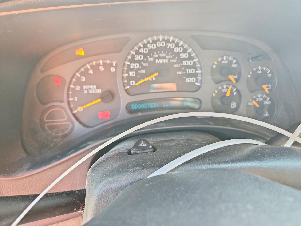 CHEVROLET 1500 2003 — 10