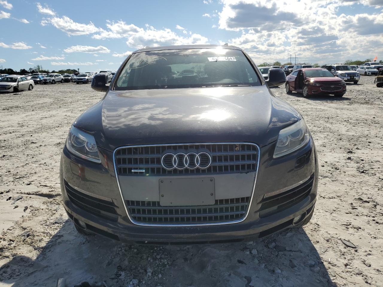 AUDI Q7 2007 — 6