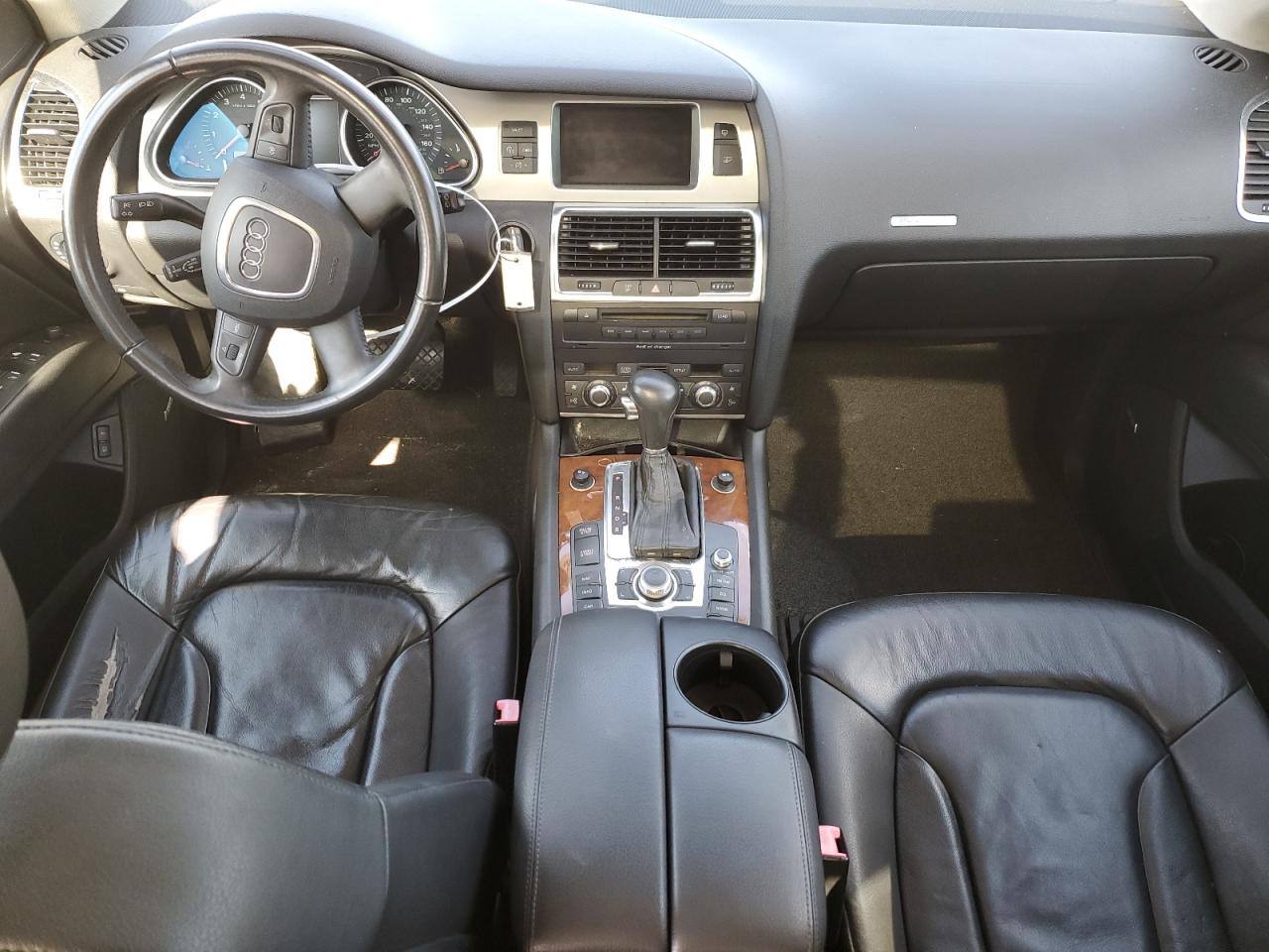 AUDI Q7 2007 — 9