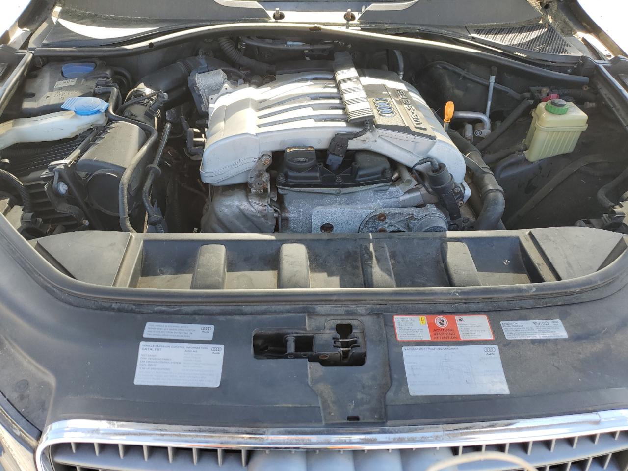 AUDI Q7 2007 — 13
