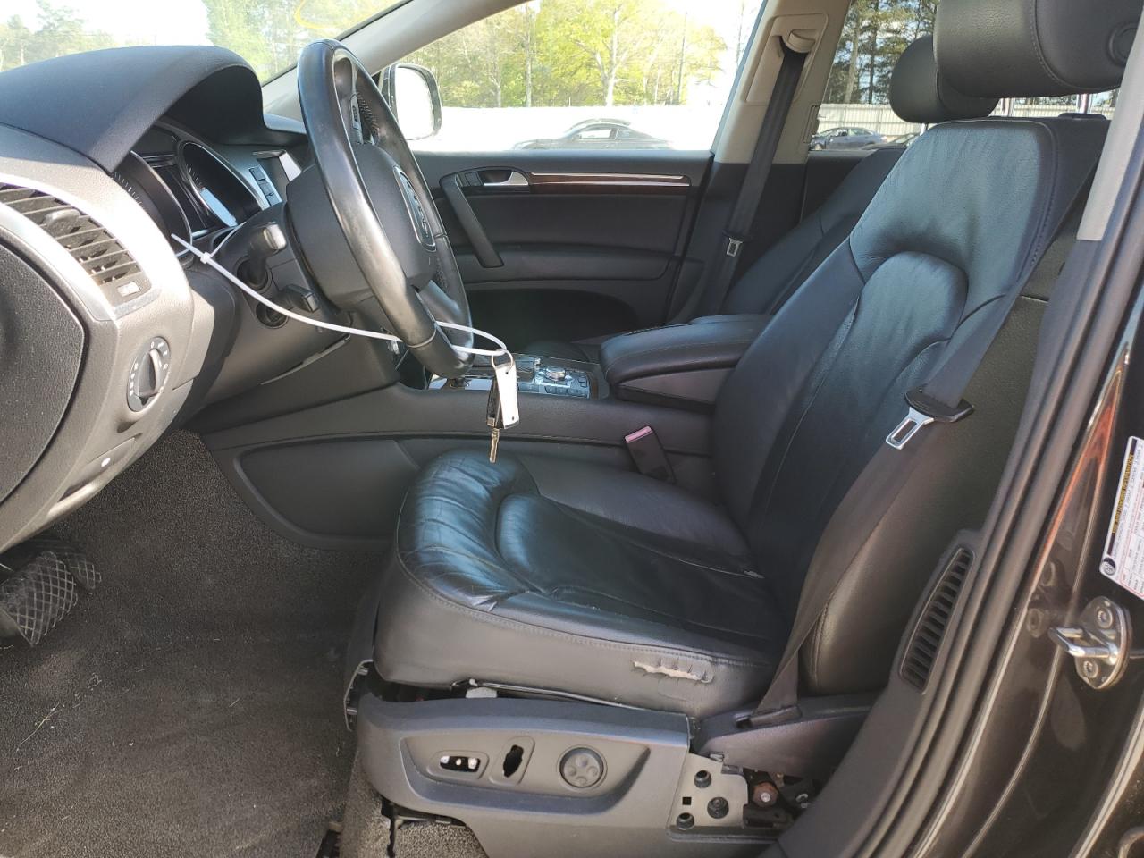 AUDI Q7 2007 — 8