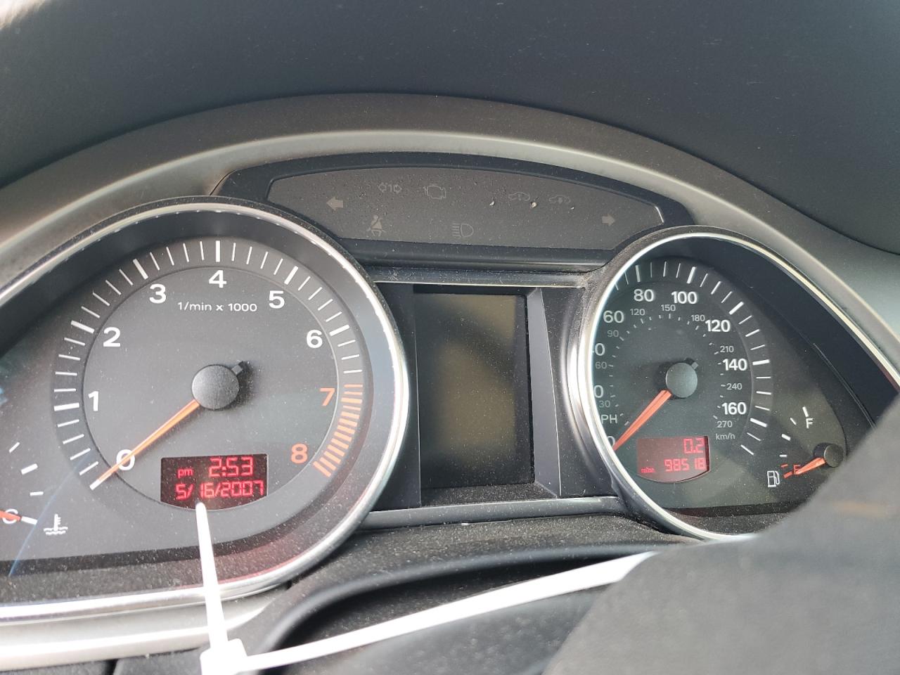 AUDI Q7 2007 — 10