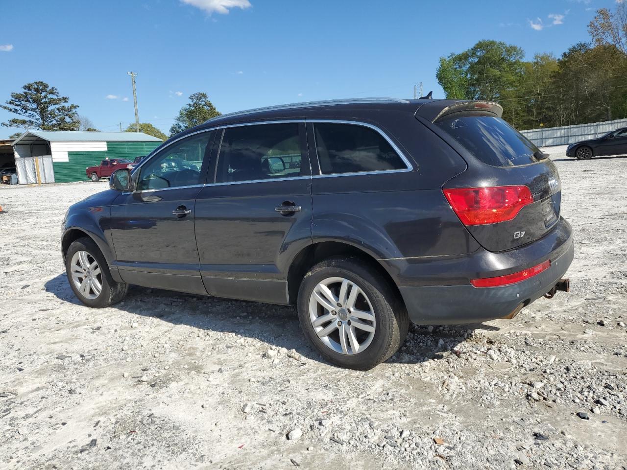AUDI Q7 2007 — 3
