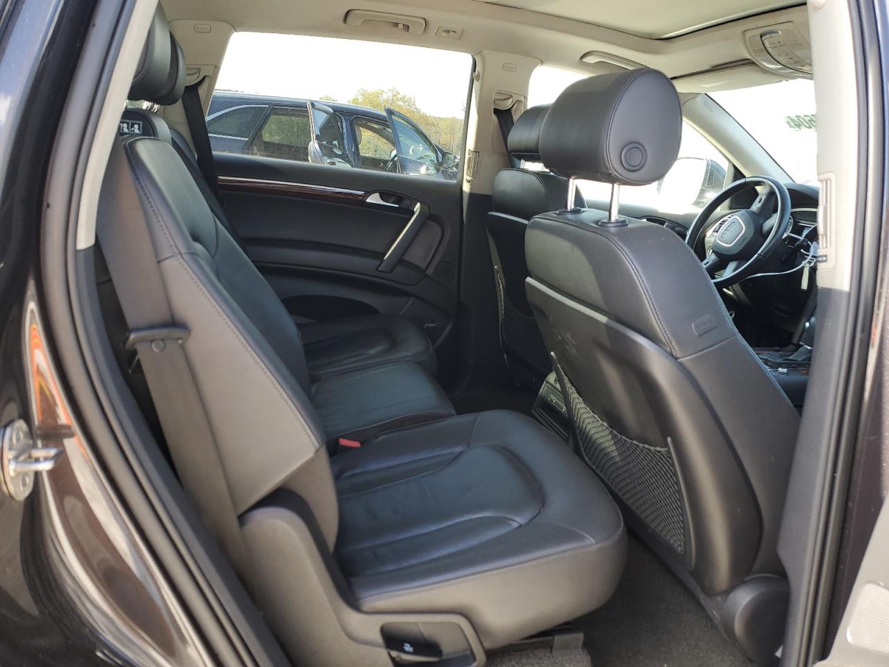 AUDI Q7 2007 — 12