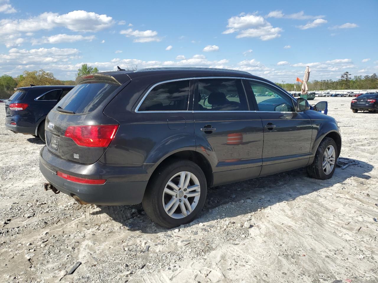 AUDI Q7 2007 — 4