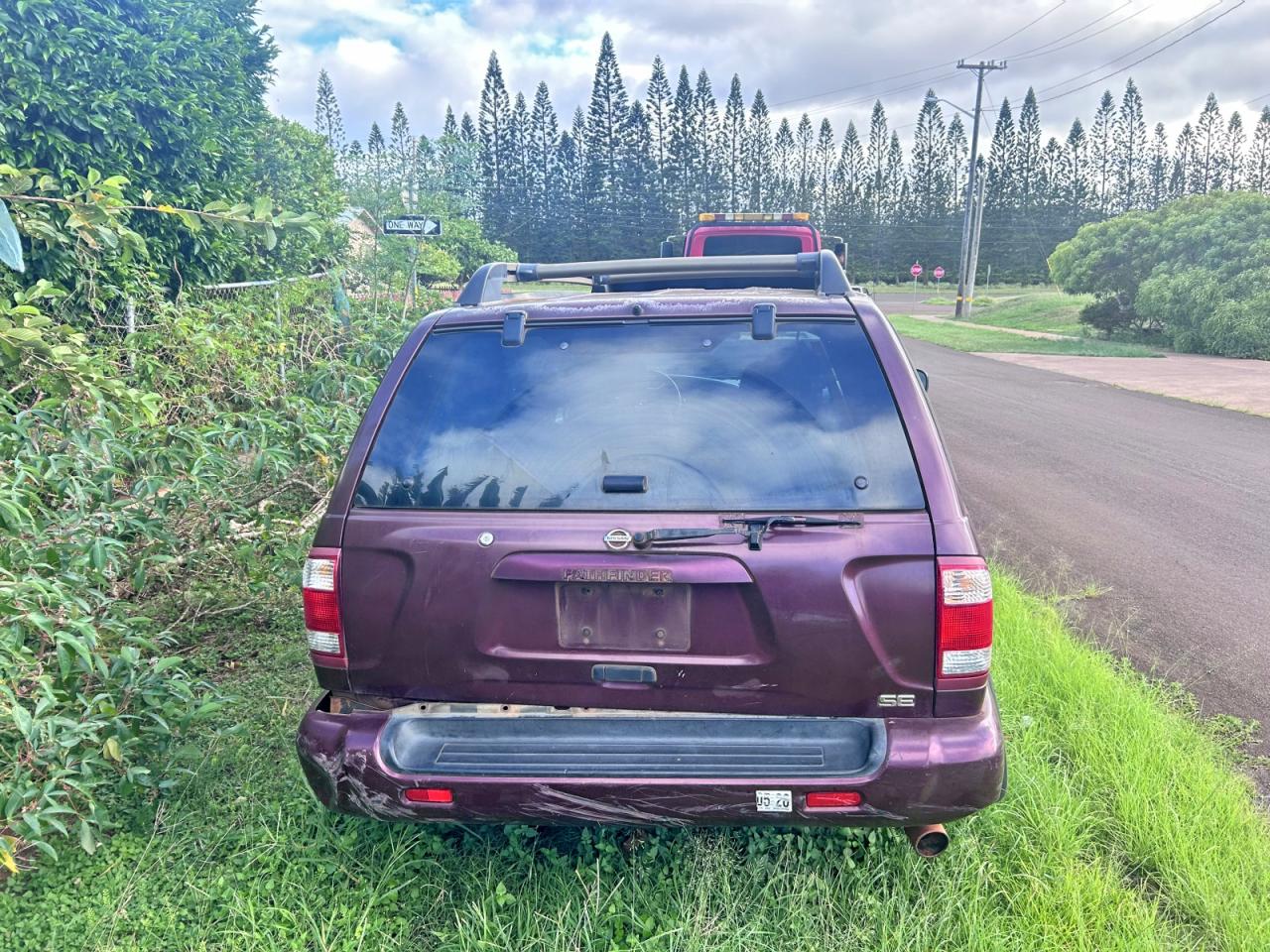 NISSAN PATHFINDER 2003 — 6