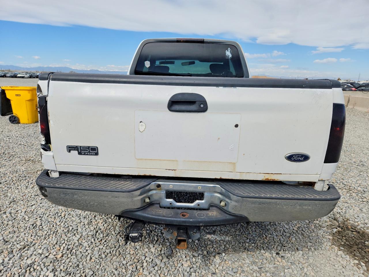 FORD F150 2002 — 7