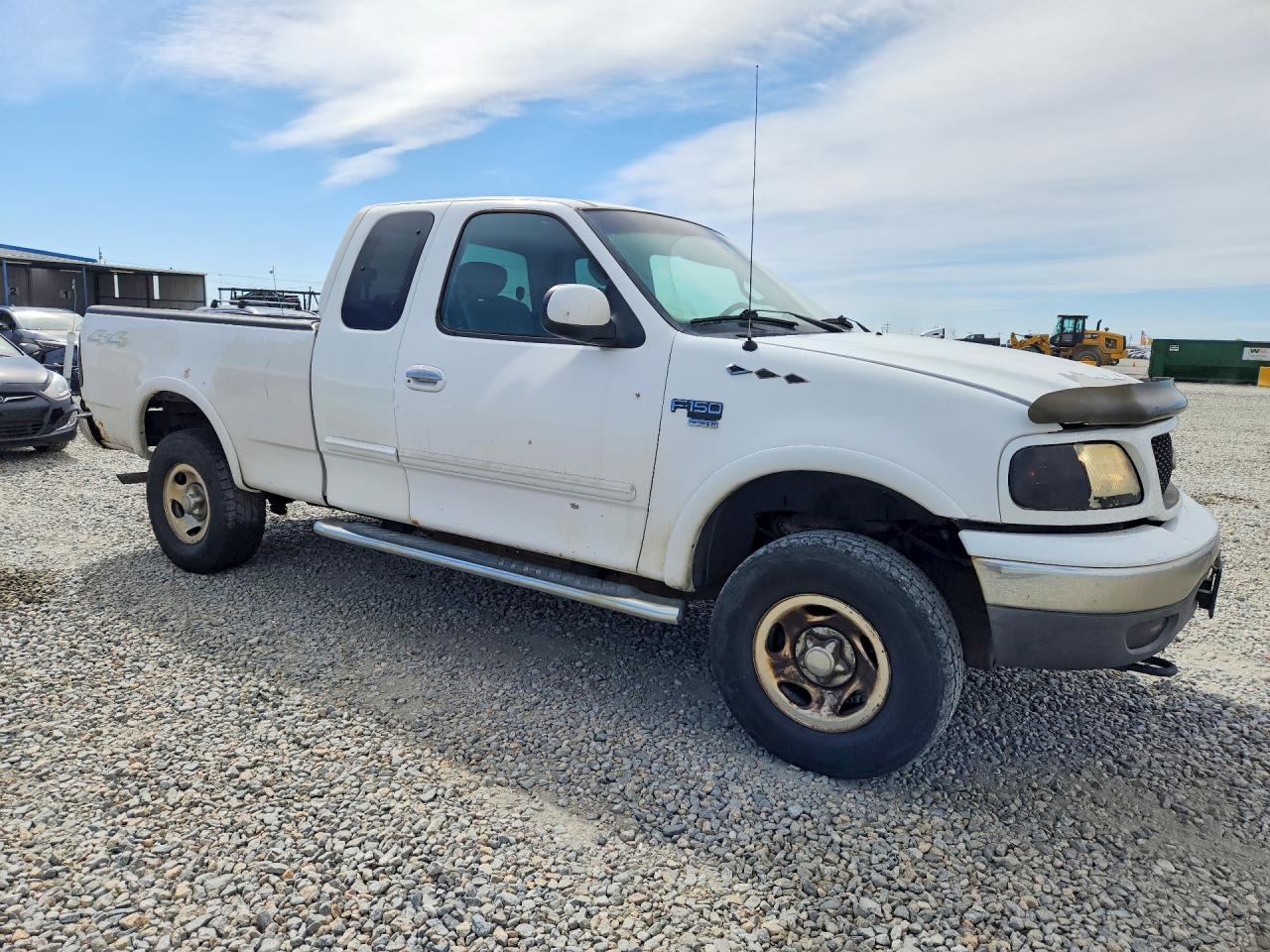 FORD F150 2002 — 5