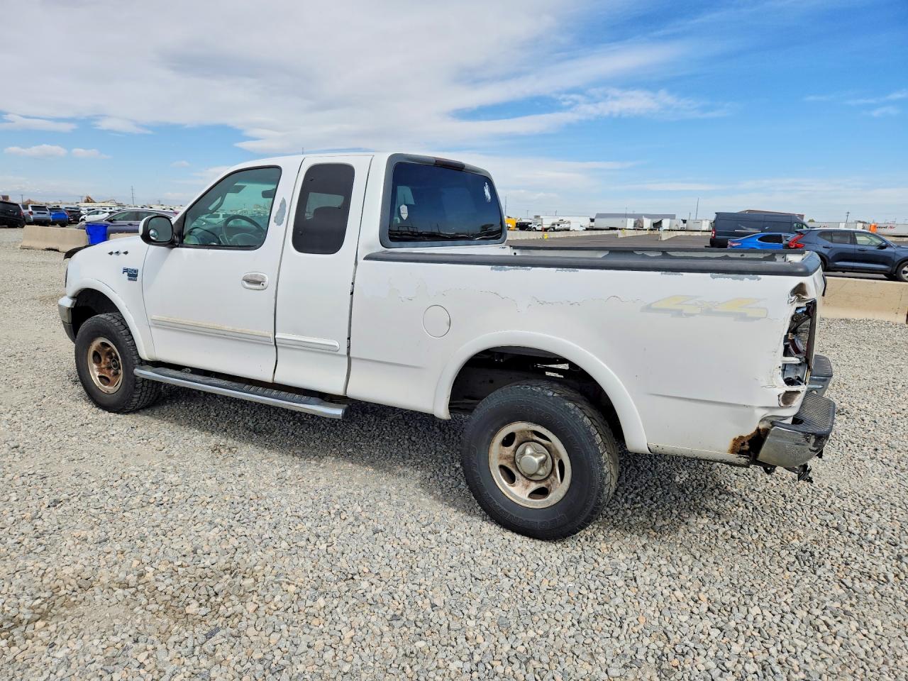 FORD F150 2002 — 3